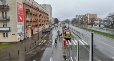 POKŁOSIE TRAGEDII na ul. Grochowskiej. Powstanie FOTORADAR