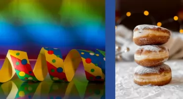 Tłusty Czwartek na Pradze-Południe!