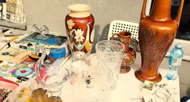 Garażówka Grochowska na Pradze-Południe. Szukajcie skarbów!