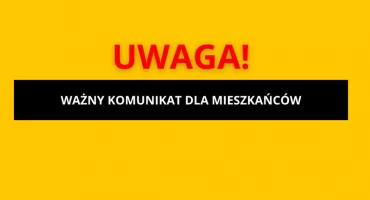 Ważny komunikat. XXX sesja Rady Dzielnicy na Pradze-Południe