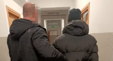 44-latek wrócił na miejsce zdarzenia. Policjanci na Pradze-Południe zadziałali!