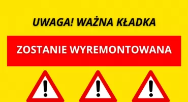 Ważna kładka w Parku Skaryszewskim zostanie wyremontowana
