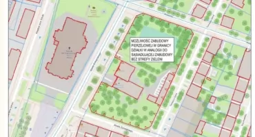 PARAFIA na Placu Szembeka PROSI O WSPARCIE. Chodzi o plan zagospodarowania