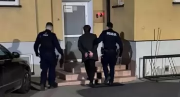 17-latek ledwo trzymał się na nogach. Interwencja na Pradze-Południe