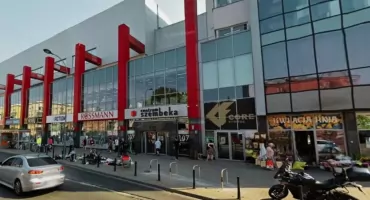 Centrum Szembeka nadal działa. Bazarek w sam raz na wiosnę?