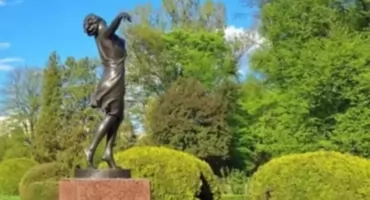 A Park Skaryszewski nadal piękny... Szczególnie wiosną! (SPACER)