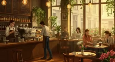 IDEALNE NA WIOSENNY WYPAD. Najlepsze lokale na Pradze-Południe!