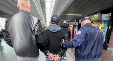 No to DALEKO SOBIE NIE POLECIAŁ. Zadziałali kryminalni z KRP na Pradze-Południe