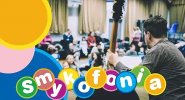 Scena Młodego Widza: Smykofonia – koncerty dla melomaluszków,  Marszem na majówkę