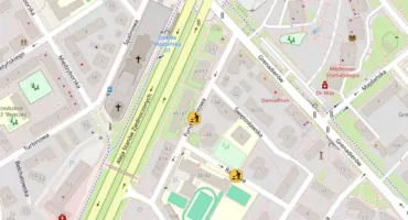 TEN REMONT na Pradze-Południe potrwa MIESIĄC. Ulica zamknięta