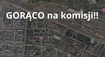 WIELKIE ZMIANY na Grochowie! Będzie 54 nowych miejsc postojowych