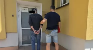 ROWER PORZUCIŁEM, WINO WYPIŁEM. Zatrzymanie na Pradze-Południe