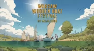 WARSAW WOODEN BOAT FESTIVAL 2026 na Pradze-Południe już dzisiaj!