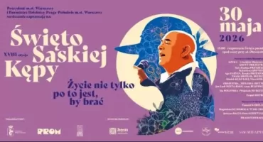 WRACA Święto Saskiej Kępy! Będzie masa atrakcji