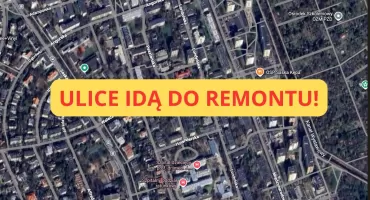 Wielka rewolucja drogowa na Saskiej Kępie! Te dwie ulice zmienią się nie do poznania!
