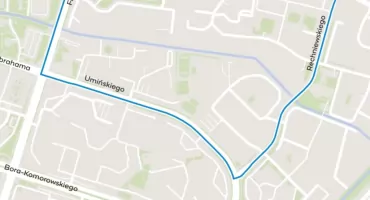 PRZEBUDOWA WAŻNEGO SKRZYŻOWANIA na Pradze-Południe