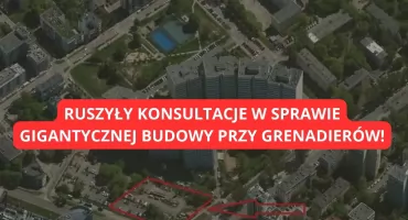 WIELKI wieżowiec powstanie zamiast parkingu na Pradze? Inwestor wykorzystuje specustawę!