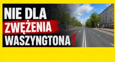 WKURZENIE SIĘGNĘŁO ZENITU. PROTEST przeciwko zwężaniu Al. Waszyngtona!