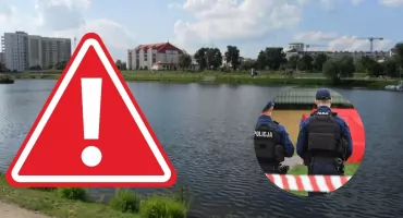 Z OSTATNIEJ CHWILI! Tragedia nad jeziorkiem Balaton! Ciało mężczyzny wyłowione z wody!
