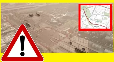 Tramwaj na Gocław. NOWE INFORMACJE WS. PLANOWANEGO OTWARCIA PRZETARGU