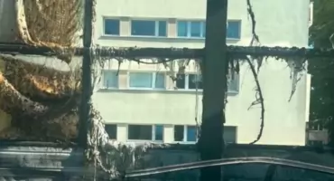 Wielki paraliż! Co naprawdę dzieje się na Trasie Łazienkowskiej miesiąc po pożarze?