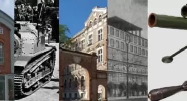 DLA WOJSKA I PAŃSTWA. Czyli piękne fabryki - spacer na Pradze-Południe