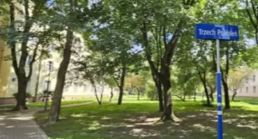 KOLEJNE PLANY i INWESTYCJE MIESZKANIOWE na Pradze-Południe
