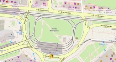 Drogowcy wracają na Rondo Wiatraczna. Co tym razem?