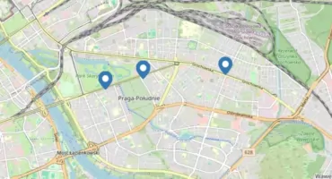 PLANOWANE WYŁĄCZENIA na Pradze-Południe (WYKAZ POSESJI)