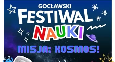 Kosmiczna misja w sercu Gocławia! Niezwykła gratka dla fanów nauki!