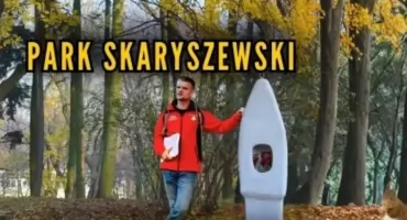 NAJPIĘKNIEJSZY PARK JESIENIĄ. Spacer na Pradze-Południe!