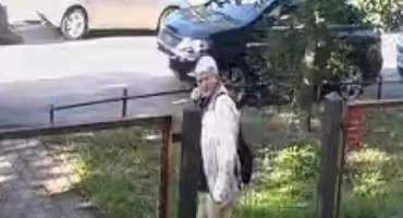 POLICJANCI Z KRP na Pradze-Południe SZUKAJĄ PODEJRZANEGO!