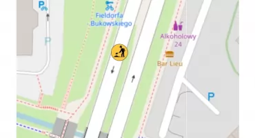 AWARIA ciepłownicza na Gocławiu. 