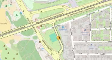 Wymiana ekranów na moście. Trochę utrudnień na Pradze-Południe!