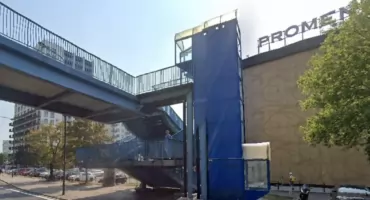 KŁADKA W KOŃCU ZNIKNIE! Ważne zmiany na Pradze-Południe