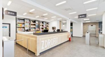 Klub Zdrofit w Atrium Promenada