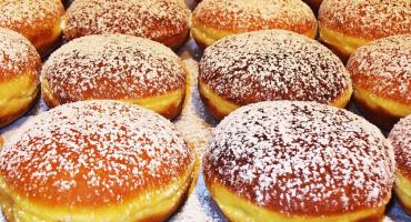 Praskie pączki nie tuczą! Gdzie kupić słodkości na Pradze Południe?